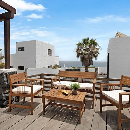 Playa Marina Eco Bungalow Ocean Аррьета Экстерьер фото