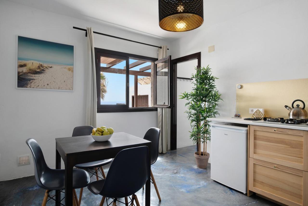 Playa Marina Eco Bungalow Ocean Аррьета Экстерьер фото