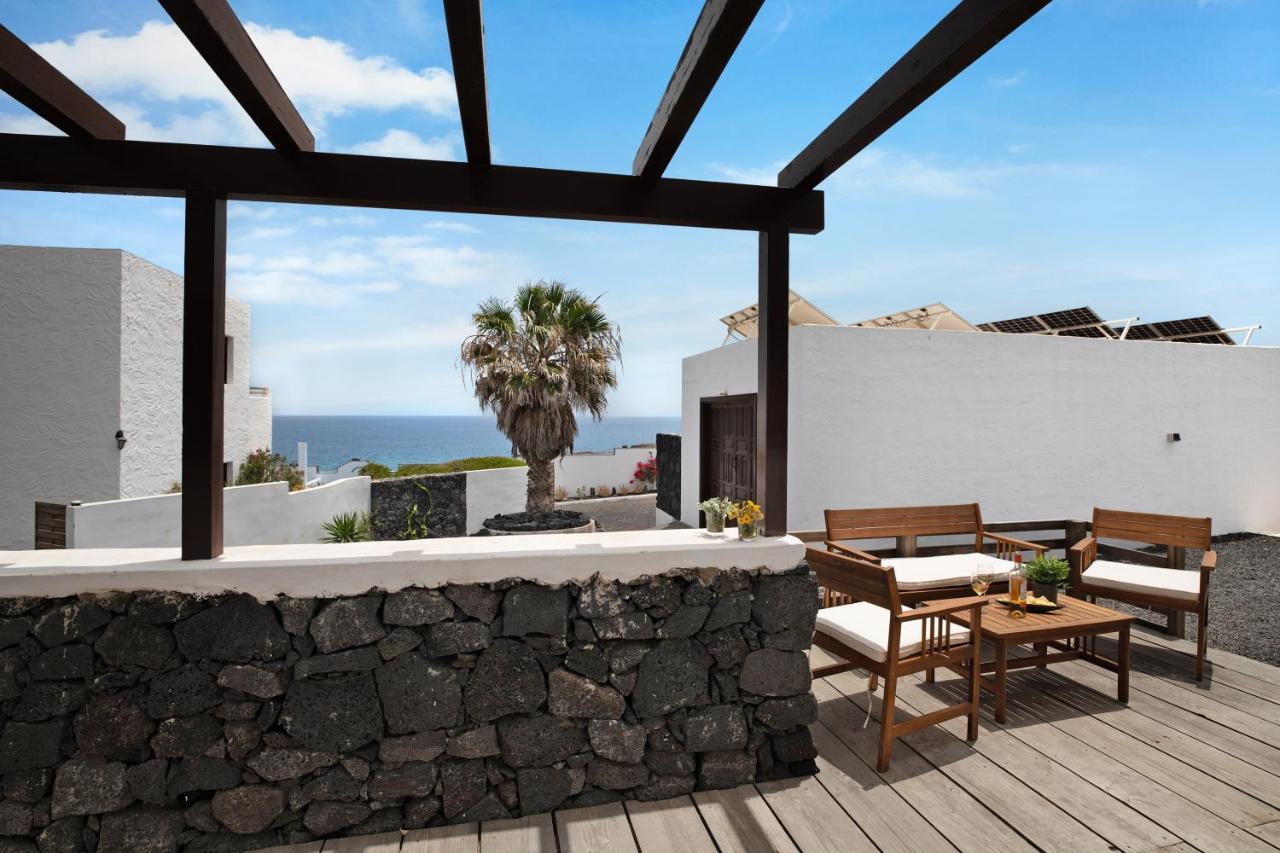 Playa Marina Eco Bungalow Ocean Аррьета Экстерьер фото