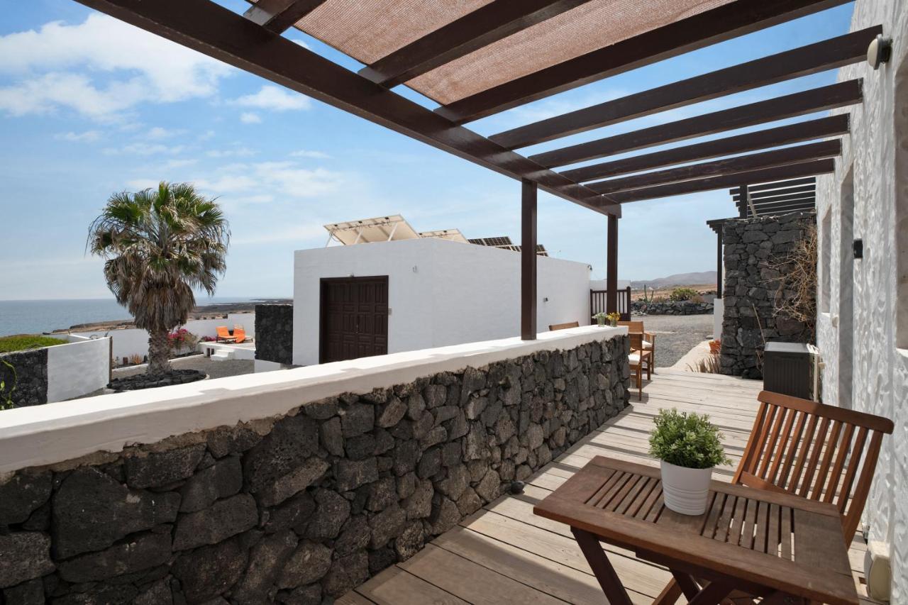 Playa Marina Eco Bungalow Ocean Аррьета Экстерьер фото