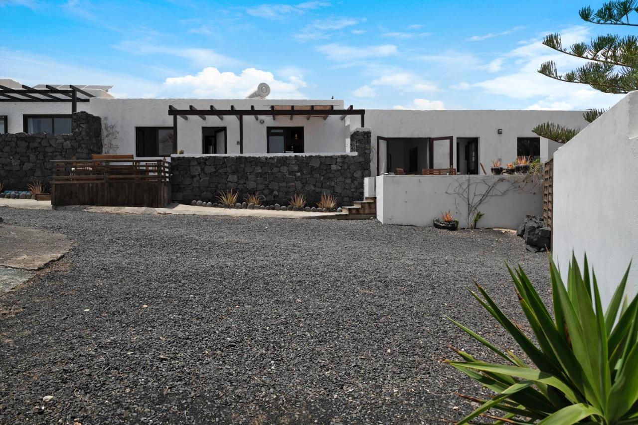 Playa Marina Eco Bungalow Ocean Аррьета Экстерьер фото