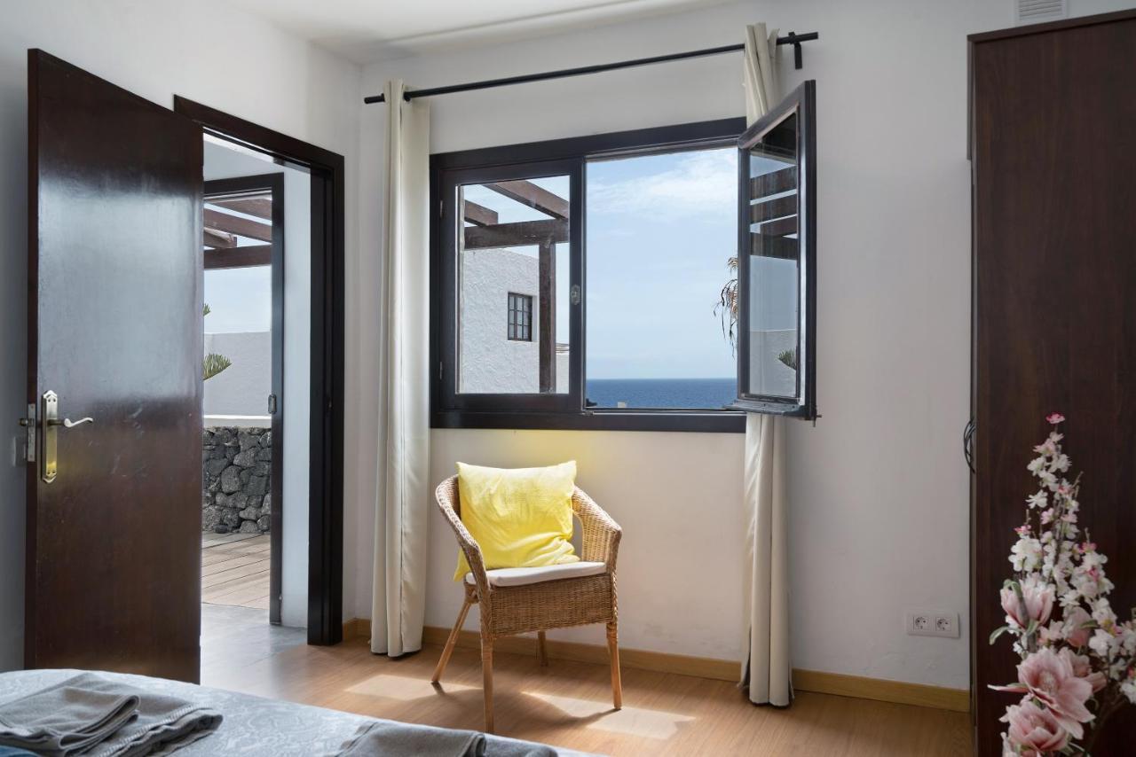Playa Marina Eco Bungalow Ocean Аррьета Экстерьер фото